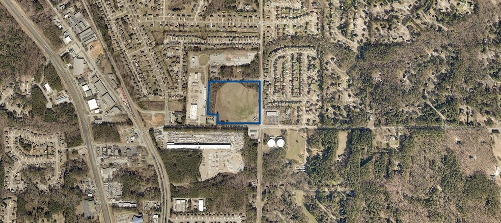 1816 Noah's Ark Rd, Jonesboro, GA à vendre - Aérien - Image 1 de 3