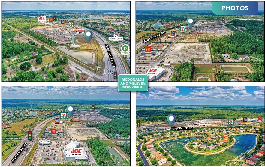 0 Immokalee Rd, Naples, FL à louer - Photo du bâtiment - Image 3 de 15