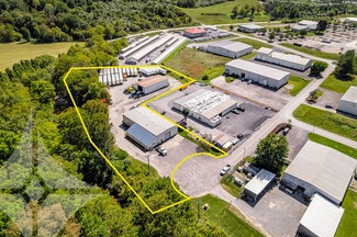 More details for 148 Roush Cir, Fairmont, WV - Industrial for Sale