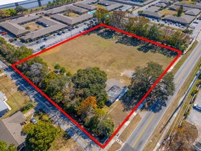 5721 S Texas Ave, Orlando, FL - Aerial map view - Image1