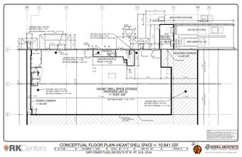 600 South St W, Raynham, MA for lease Site Plan- Image 2 of 8