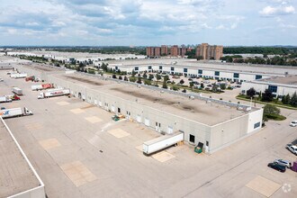 3600A Laird Rd, Mississauga, ON - Aerial map view - Image1