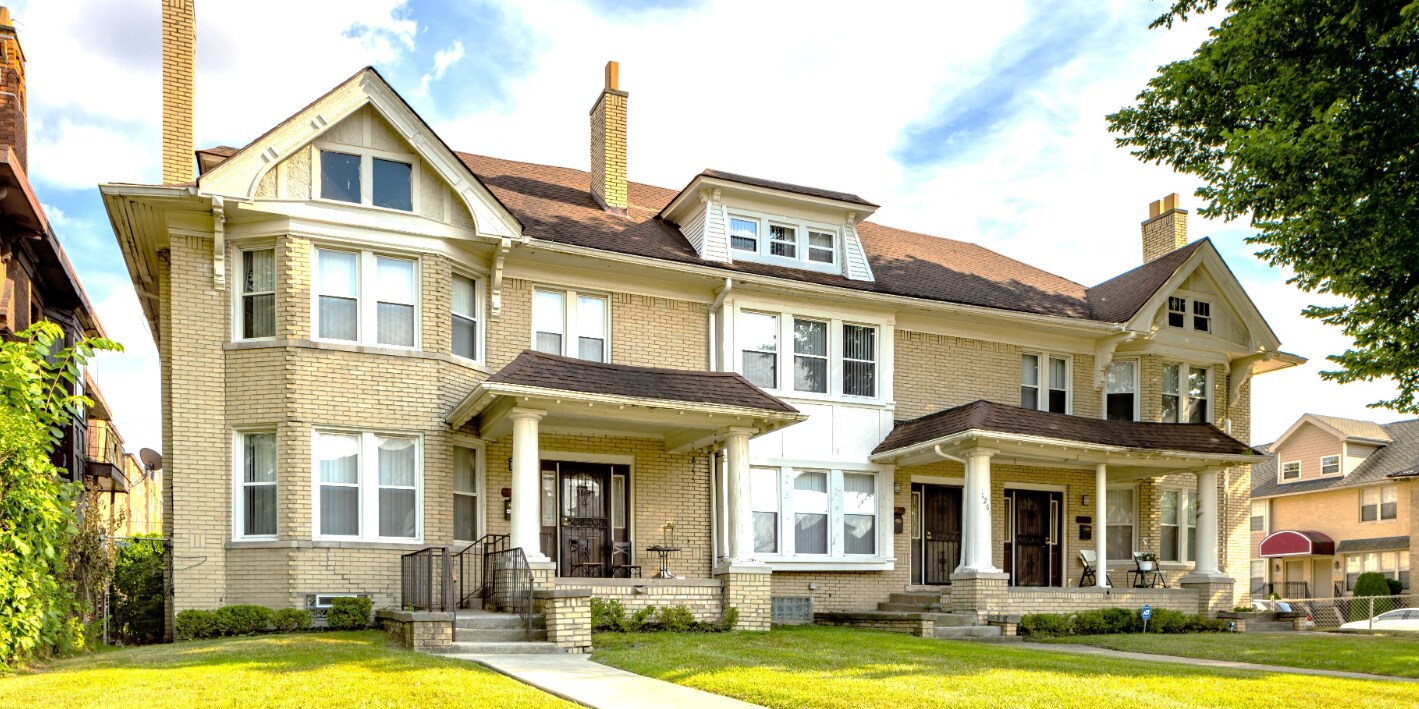 1197 Virginia Park St, Detroit, MI à vendre Photo du bâtiment- Image 1 de 30