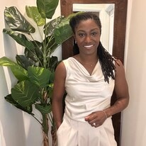 Tristine Okonye