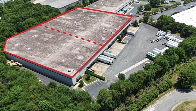 More details for 3552 Westinghouse Blvd, Charlotte, NC - Industrial for Lease