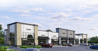 Plus de détails pour NEC S. Beauchamp and Myrick LN blvd, Princeton, TX - Commerce de détail à louer