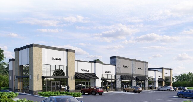 Plus de détails pour NEC S. Beauchamp and Myrick LN blvd, Princeton, TX - Commerce de détail à louer