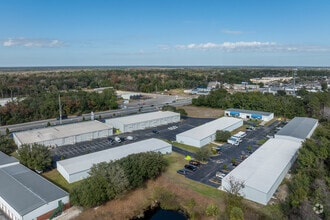 1025-1045 Blanding Blvd, Orange Park, FL - AÉRIEN  Vue de la carte - Image1