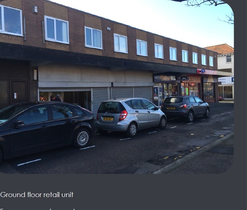 380-382 Talbot Rd, Blackpool à vendre Photo du bâtiment- Image 1 de 1