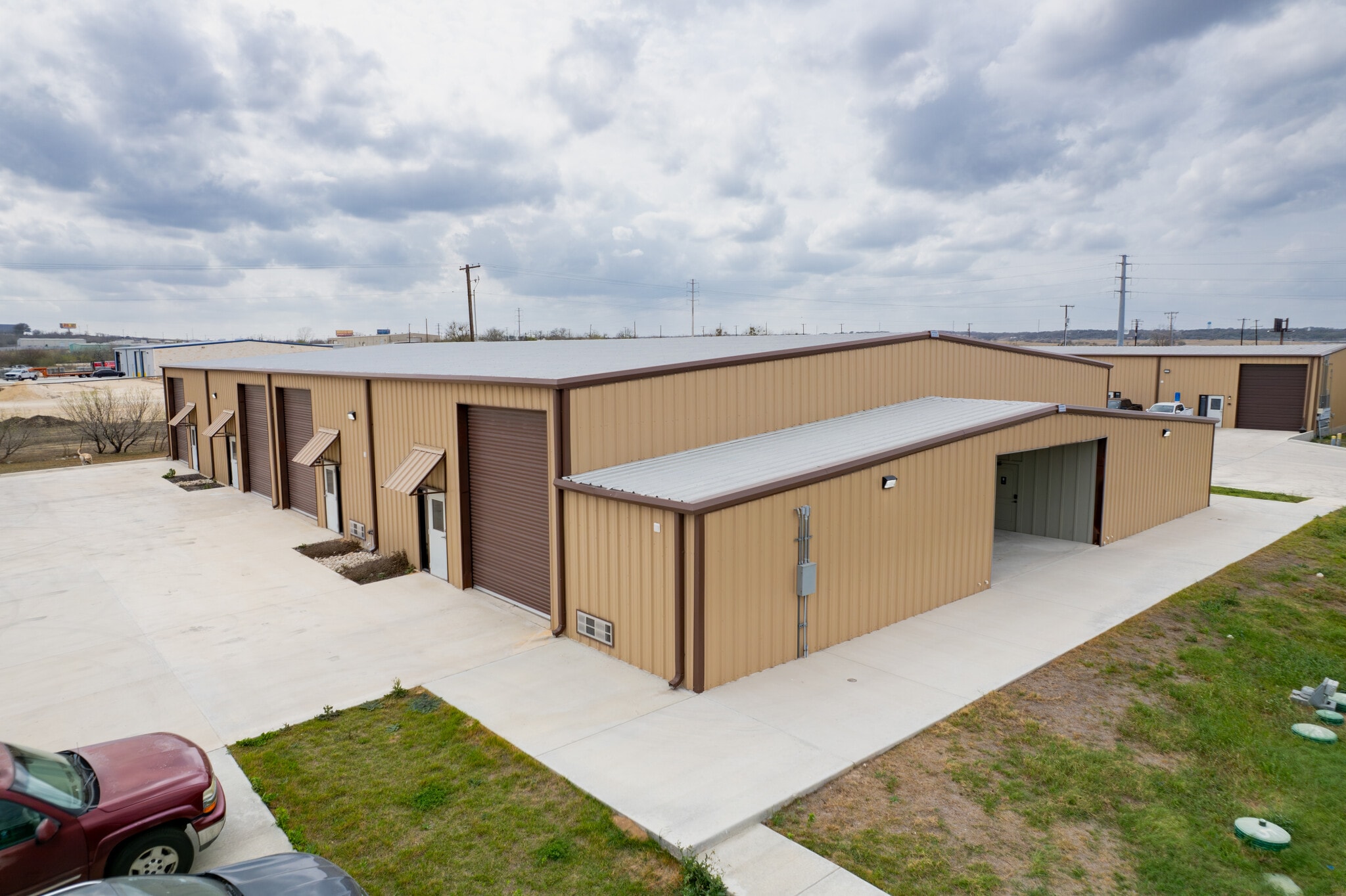 7977 Old Bastrop Rd, New Braunfels, TX à louer Photo intérieure- Image 1 de 2