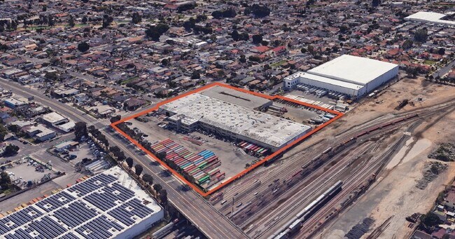 Plus de détails pour 920 E Pacific Coast Hwy, Wilmington, CA - Industriel à louer