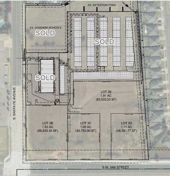 Nec, Moore, OK for sale - Building Photo - Image 2 of 2