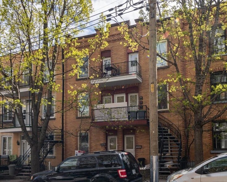 2364-2374 St Chapleau, Montréal, QC à vendre - Photo du bâtiment - Image 3 de 3