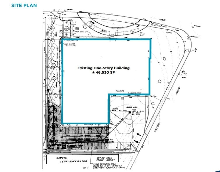 1160 Springfield Rd, Union Township, NJ for lease - Site Plan - Image 2 of 5