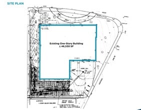 1160 Springfield Rd, Union Township, NJ for lease Site Plan- Image 2 of 2