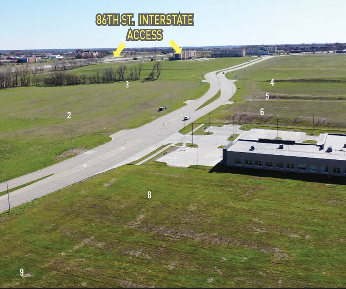 Plum Dr, Urbandale, IA for sale - Aerial - Image 3 of 3