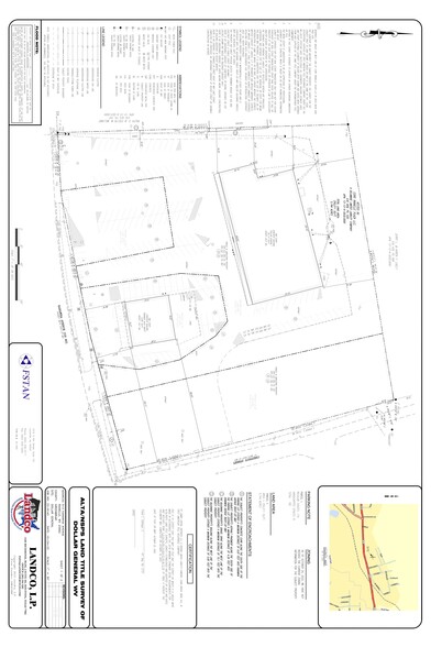 993 Kanawha Ave, Rainelle, WV à louer - Plan de site - Image 1 de 1