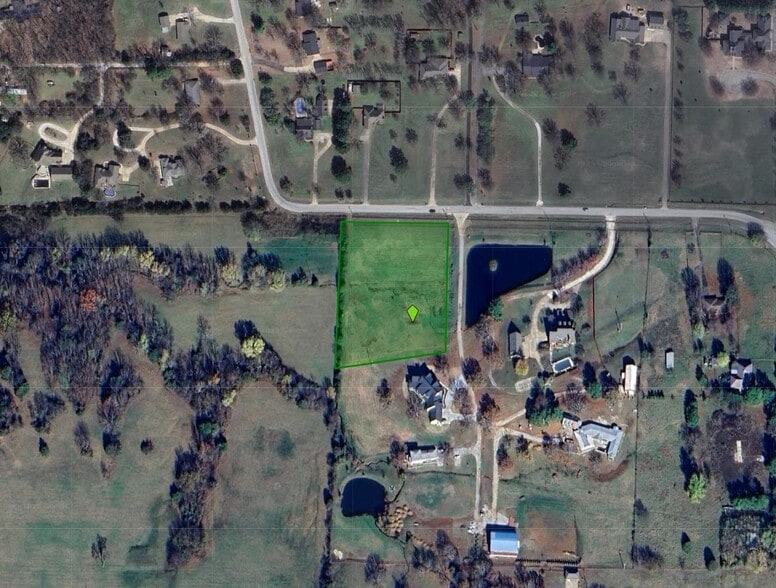 Gulley Rd, Fayetteville, AR for sale - Primary Photo - Image 1 of 11