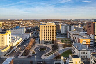 600 N King St, Wilmington, DE - AÉRIEN  Vue de la carte - Image1