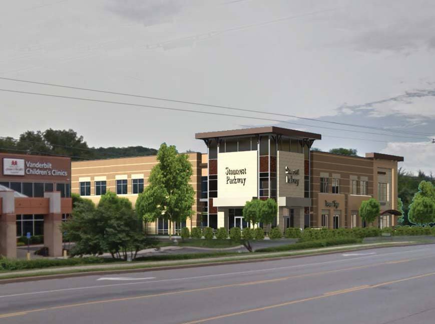 521 Stonecrest Pky, Smyrna, TN for lease Primary Photo- Image 1 of 13