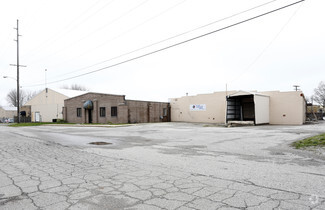 Plus de détails pour 220 W Wayne St, Kendallville, IN - Industriel à louer