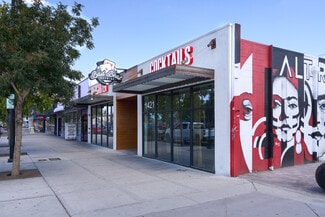 More details for 1421 S Main St, Las Vegas, NV - Retail for Lease