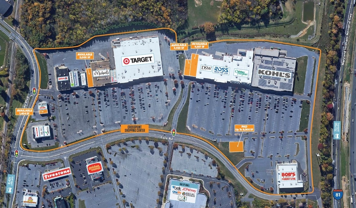 17151 Cole Rd, Hagerstown, MD à louer Photo principale- Image 1 de 2