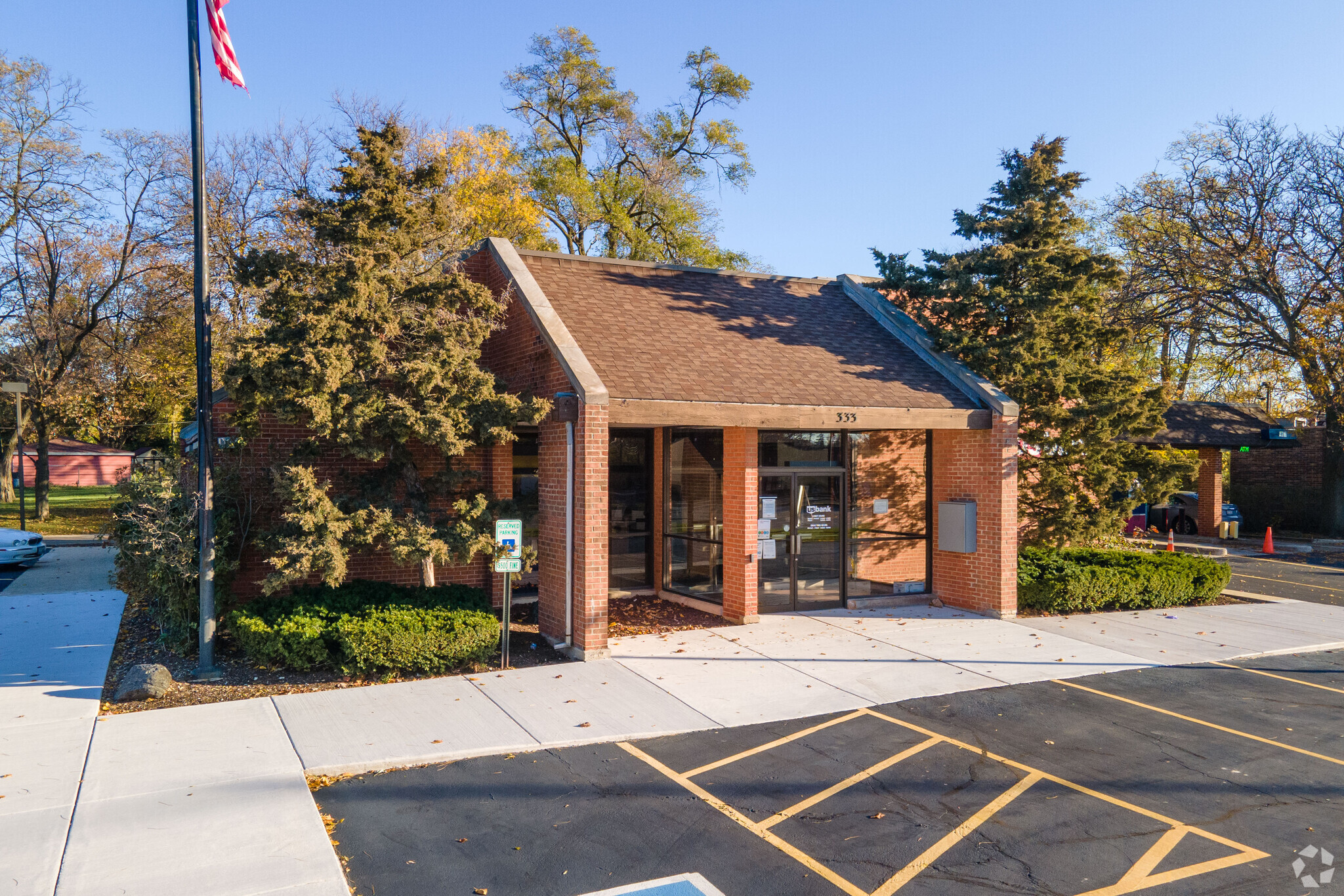 333 E Irving Park Rd, Wood Dale, IL for sale Building Photo- Image 1 of 1