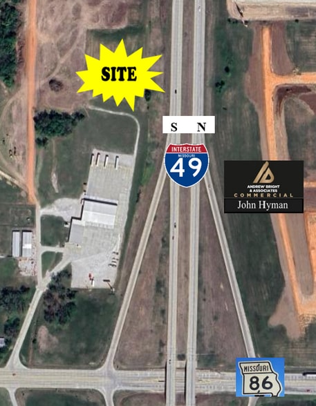 TBD Memory Lane, Neosho, MO for sale - Building Photo - Image 2 of 3