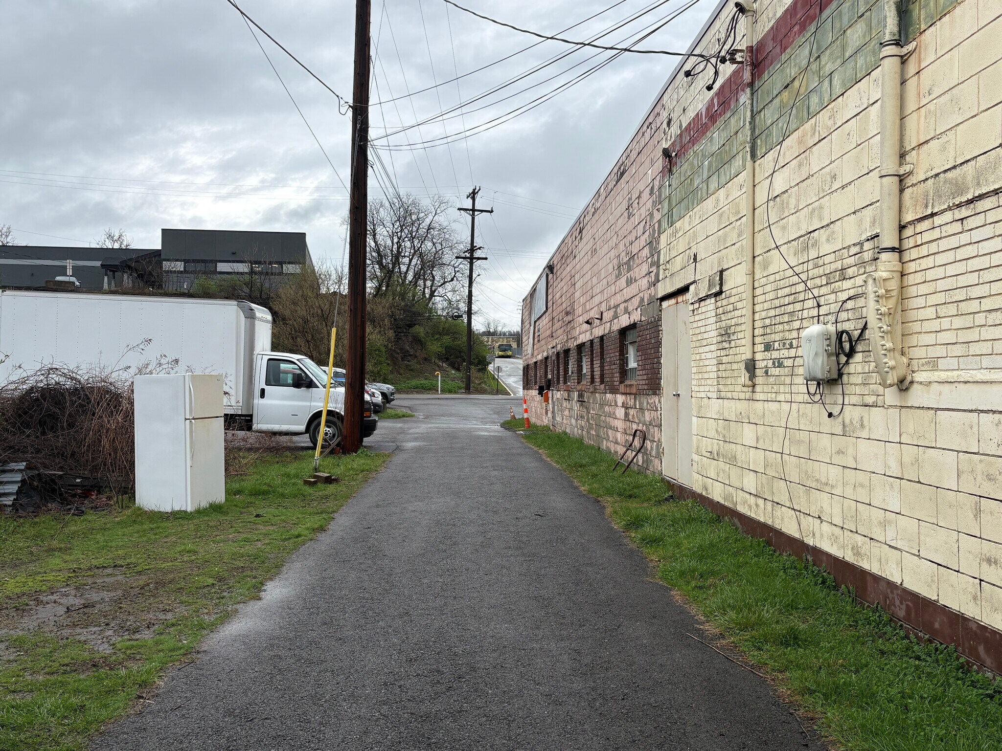 550 Mayer St, Bridgeville, PA à vendre Photo principale- Image 1 de 14