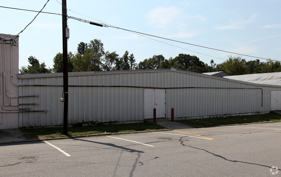 125 W Vance St, Zebulon, NC à vendre - Photo principale - Image 1 de 7