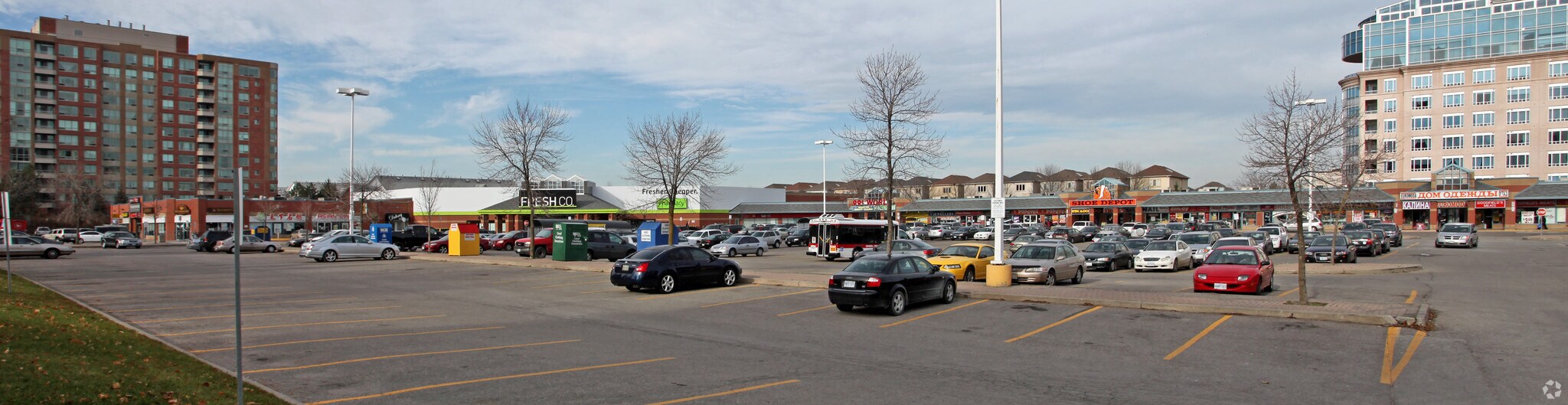 800 Steeles Ave W, Vaughan, ON à vendre Photo du bâtiment- Image 1 de 1