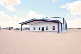 More details for 1210 Edgewood ave, Odessa, TX - Industrial for Lease