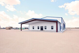 Plus de détails pour 1210 Edgewood ave, Odessa, TX - Industriel à louer