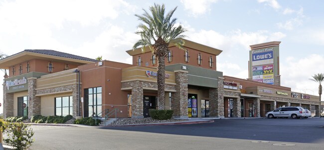 Plus de détails pour 7703 N El Capitan Way, Las Vegas, NV - Commerce de détail à vendre