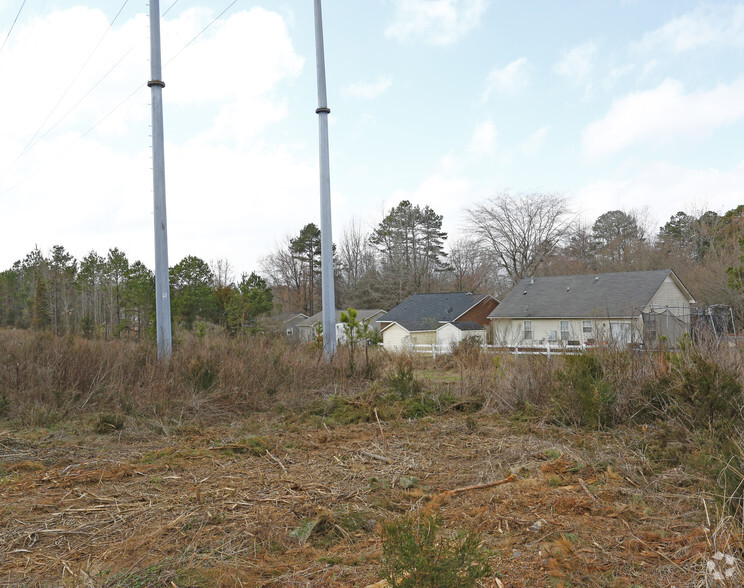 00 Old Charlotte Hwy, Monroe, NC à vendre - Photo principale - Image 1 de 1