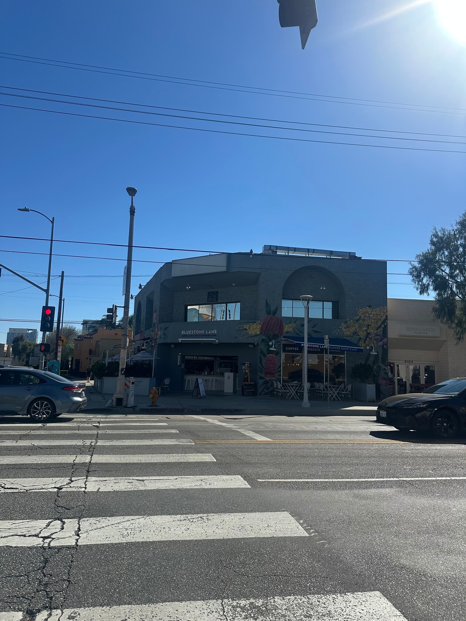 8108 W 3rd St, Los Angeles, CA for lease Primary Photo- Image 1 of 12