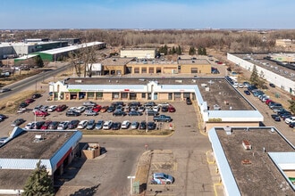 8080-8098 Brooklyn Blvd, Brooklyn Park, MN - Aérien  Vue de la carte - Image1