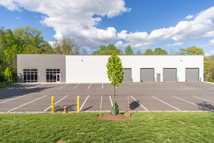 Stanford Trading Center V - Warehouse