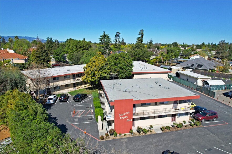 2643 Bascom Ave, San Jose, CA for sale - Building Photo - Image 1 of 1