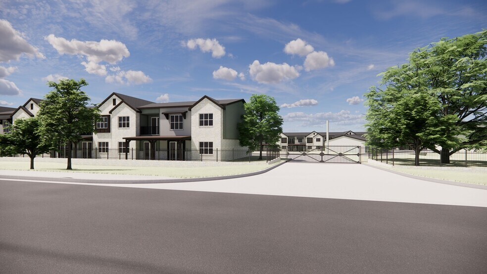 1651 Sam Bass Rd, Round Rock, TX à vendre - Photo du bâtiment - Image 2 de 7