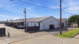 More details for 1824 N 1st St, Garland, TX - Industrial for Lease