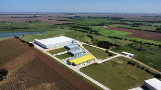 Plus de détails pour 200 BFG 9000 Way, Taylor, TX - Industriel à louer