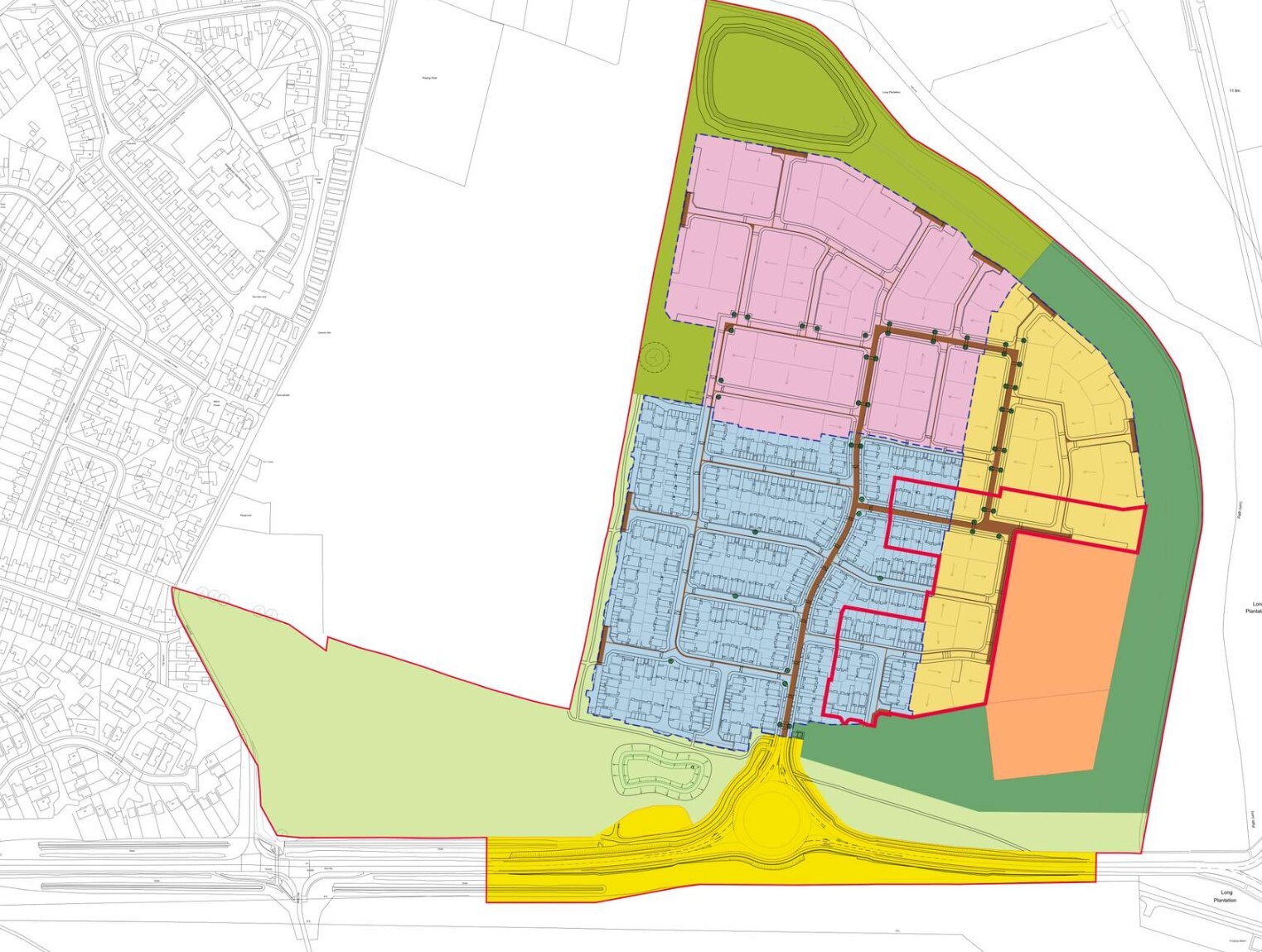 Eden Field Rd, Doncaster for sale Primary Photo- Image 1 of 2