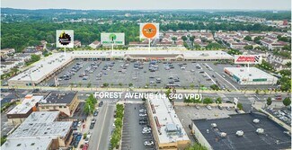 Plus de détails pour 2040-2060 Forest Ave, Staten Island, NY - Commerce de détail à louer