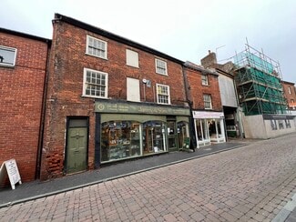Plus de détails pour 5-7 Norwich St, Fakenham - Commerce de détail à vendre