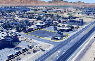 More details for SWC of 55th Ave & Baseline Rd, Laveen, AZ - Land for Sale