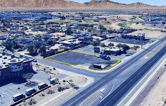 Plus de détails pour SWC of 55th Ave & Baseline Rd, Laveen, AZ - Terrain à vendre