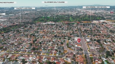 208 W Fairview Ave, San Gabriel, CA for lease - Commercial Listing Video