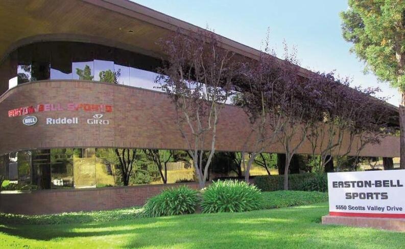 5550 Scotts Valley Dr, Scotts Valley, CA à louer - Photo du bâtiment - Image 3 de 3